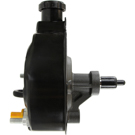2000 Oldsmobile Bravada Power Steering Pump 3