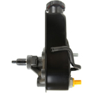 2000 Oldsmobile Bravada Power Steering Pump 2