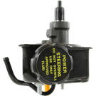 2000 Oldsmobile Bravada Power Steering Pump 4