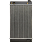 1987 Pontiac Sunbird Radiator 1