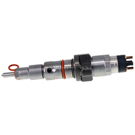 2003 Dodge Ram Trucks Fuel Injector Set 6