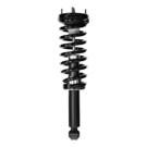 2000 Jaguar S-Type Strut and Coil Spring Assembly 1