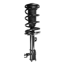 2003 Saab 9-3 Strut and Coil Spring Assembly 1