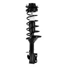 2003 Kia Spectra Strut and Coil Spring Assembly 1