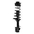 2004 Kia Spectra Strut and Coil Spring Assembly 1