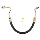 1984 Ford Bronco II Power Steering Pressure Line Hose Assembly 1