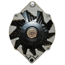 1975 Jeep CJ Models Alternator 1