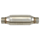 2000 Mazda MPV Catalytic Converter EPA Approved 3