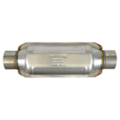 2000 Mazda MPV Catalytic Converter EPA Approved 4