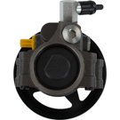 2000 Ford F Series Trucks Power Steering Pump 6