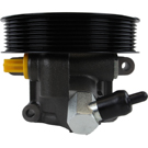 2000 Ford F Series Trucks Power Steering Pump 4