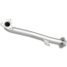 2000 Honda Civic Exhaust Pipe 1