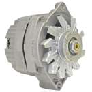 1972 Chevrolet Caprice Alternator 2