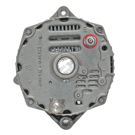 1972 Chevrolet Caprice Alternator 4
