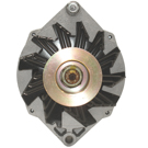 1972 Chevrolet Nova Alternator 1