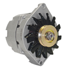 1982 Buick Skylark Alternator 2
