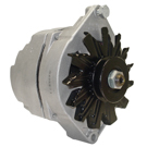 1982 Amc Eagle Alternator 2