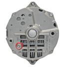 1982 Amc Eagle Alternator 4