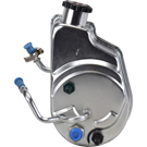 BuyAutoParts 86-06060AN Power Steering Pump 6