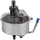 BuyAutoParts 86-06060AN Power Steering Pump 5