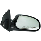 2007 Suzuki Reno Side View Mirror 2