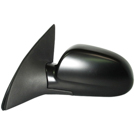 BuyAutoParts 14-12030MI Side View Mirror 1