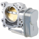 2003 Saab 9-3 Throttle Body 3
