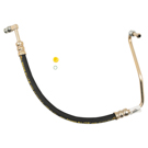 1992 Ford F Super Duty Power Steering Pressure Line Hose Assembly 1