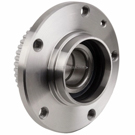 1987 Bmw 735 Wheel Hub Assembly Kit 2