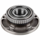 1992 Bmw 850 Wheel Hub Assembly 2
