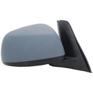 BuyAutoParts 14-80456MW Side View Mirror Set 2