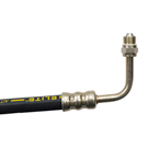 1992 Ford Bronco Power Steering Pressure Line Hose Assembly 2