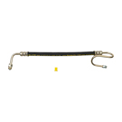 1992 Ford Bronco Power Steering Pressure Line Hose Assembly 1