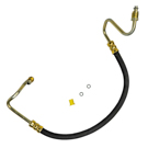 1994 Gmc Pick-up Truck Power Steering Pressure Line Hose Assembly 1