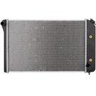 1982 Chevrolet Corvette Radiator 1