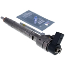 2003 Freightliner Sprinter Van Fuel Injector 4