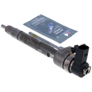 2004 Freightliner Sprinter Van Fuel Injector 4