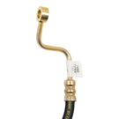 1993 Geo Prizm Power Steering Pressure Line Hose Assembly 3