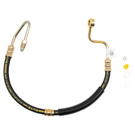 1993 Geo Prizm Power Steering Pressure Line Hose Assembly 1
