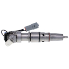 2007 International 7600 Fuel Injector Set 2