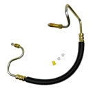 1994 Jeep Grand Cherokee Power Steering Pressure Line Hose Assembly 1