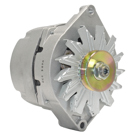 1982 Pontiac J2000 Alternator 2