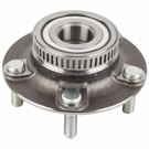 1993 Eagle Vision Wheel Hub Assembly 2