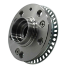 1994 Volkswagen Passat Wheel Hub 6