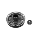 1994 Volkswagen Passat Wheel Hub 7