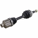2003 Chrysler PT Cruiser Drive Axle Front 2
