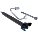2016 Ford F-450 Super Duty Fuel Injector 4