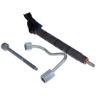 2016 Ford F-450 Super Duty Fuel Injector 8