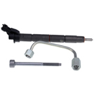 2017 Ford F-650 Fuel Injector 1