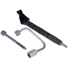 2017 Ford F-650 Fuel Injector 8